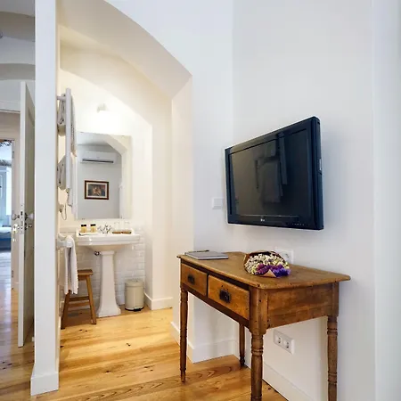 Casas De Sao Bento Gasthof Lissabon
