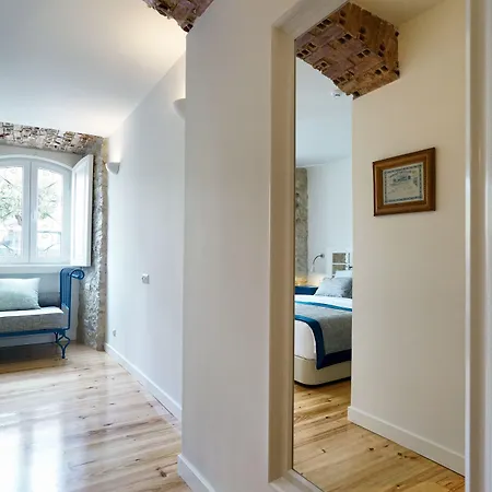 Casas De Sao Bento Gasthof Lissabon