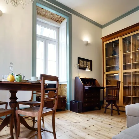 Casas De Sao Bento 4* Lissabon
