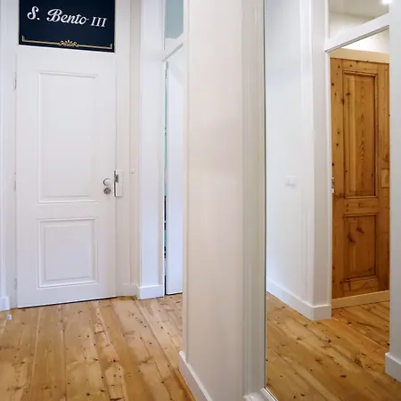 Gasthof Casas De Sao Bento 4*