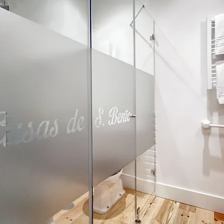 Casas De Sao Bento Gasthof