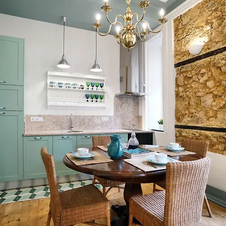 Casas De Sao Bento Lisboa
