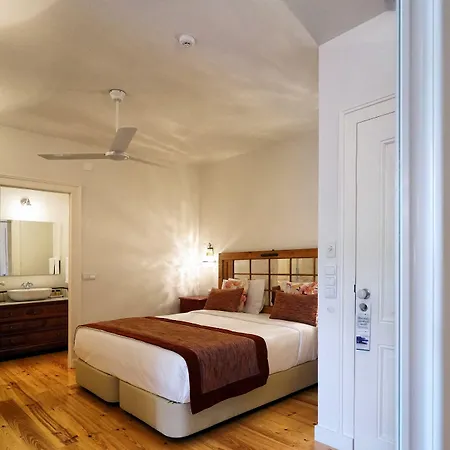 Casas De Sao Bento 4* Lissabon