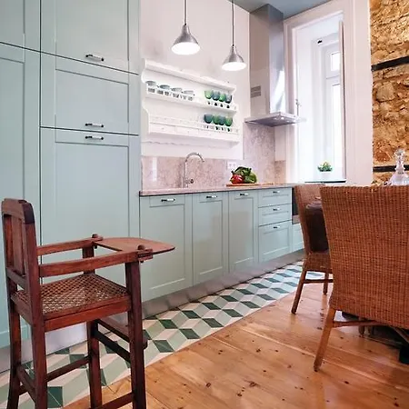 Guest house Casas De Sao Bento Lisbon