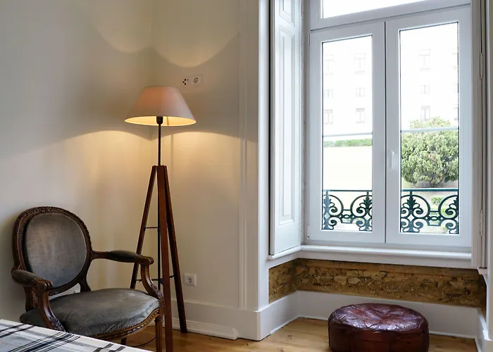 Gasthuis Casas De Sao Bento Lissabon