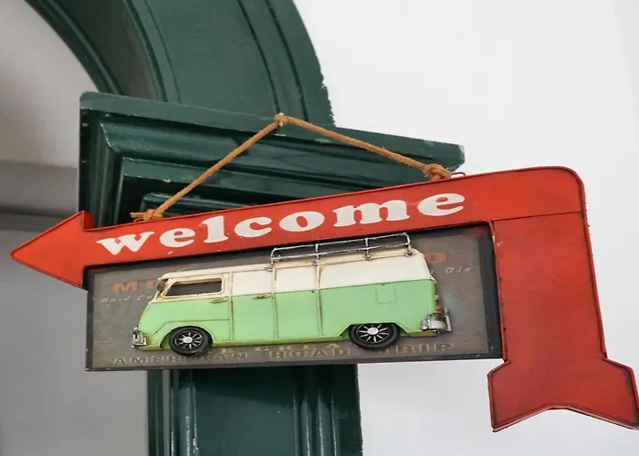 Gasthuis Casas De Sao Bento 4*