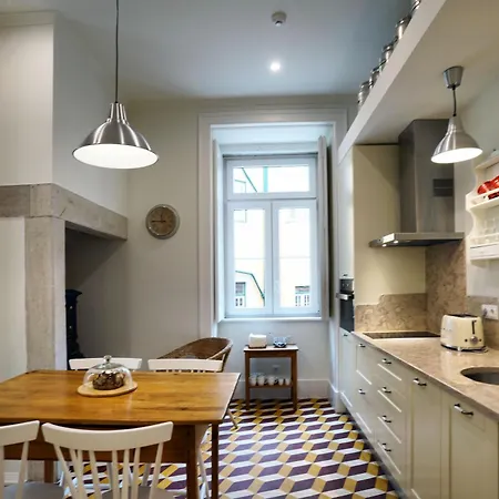 Casas De Sao Bento Guest house Lisbon