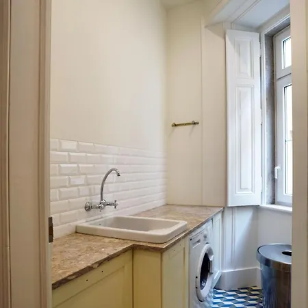 Casas De Sao Bento Guest house Lisbon