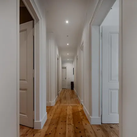Casas De Sao Bento Lisboa