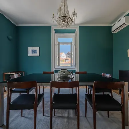 Casas De Sao Bento Lisboa