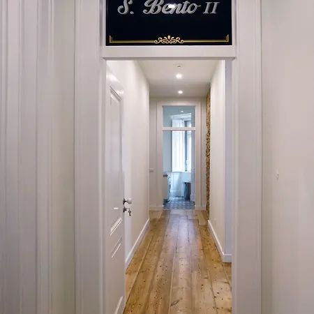 Casas De Sao Bento بيت ضيافة Lisboa