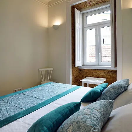 Casas De Sao Bento بيت ضيافة 4*