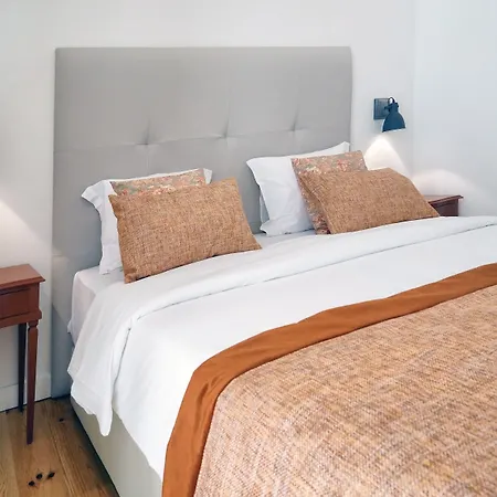 Casas De Sao Bento Lisbon