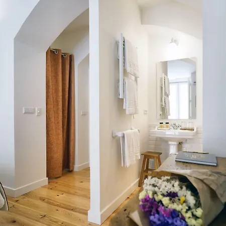 ゲストハウス Casas De Sao Bento