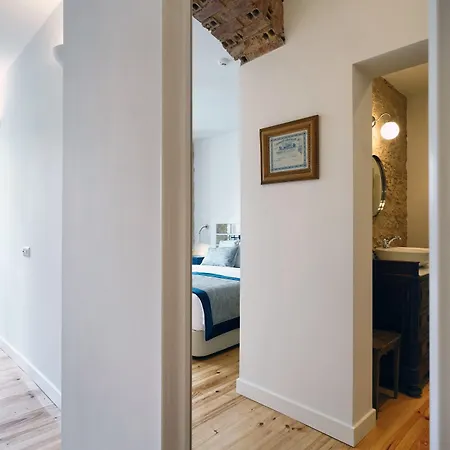 بيت ضيافة Casas De Sao Bento