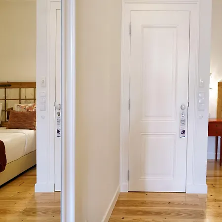 Casas De Sao Bento Lisbon