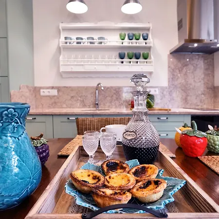 Casas De Sao Bento بيت ضيافة