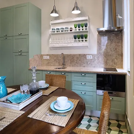 Casas De Sao Bento Lisbon