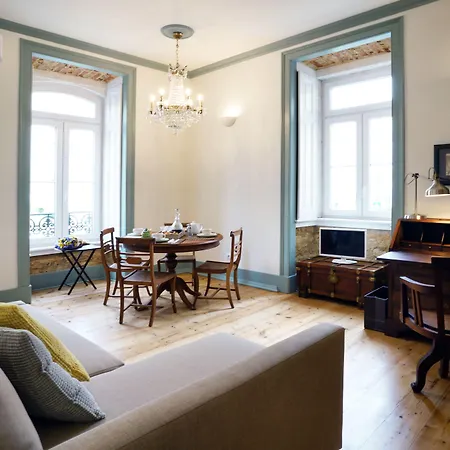 Casas De Sao Bento Lisbon