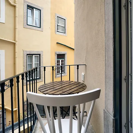 Casas De Sao Bento Lisbon