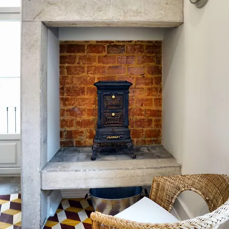 Casas De Sao Bento Guest house Lisbon