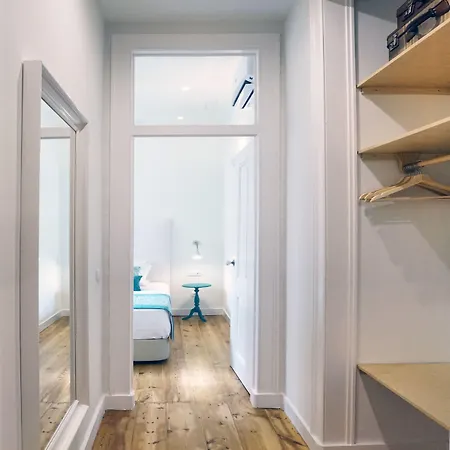 Casas De Sao Bento Lisbon