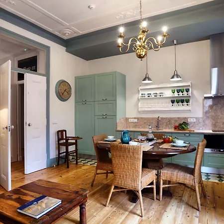 Casas De Sao Bento بيت ضيافة 4*