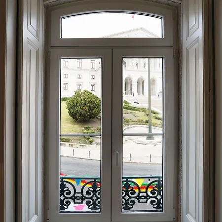 Casas De Sao Bento Lisbon