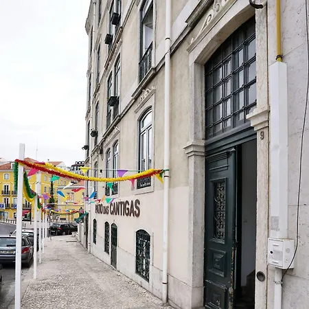 Casas De Sao Bento 4*