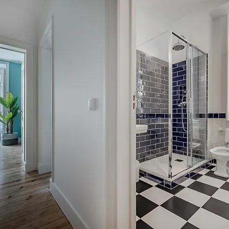 Casas De Sao Bento Guest house Lisbon