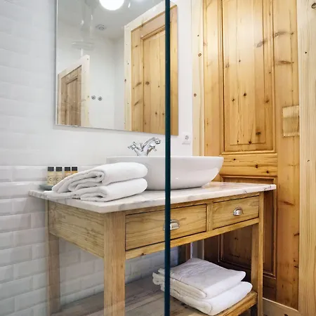 Casas De Sao Bento Guest house