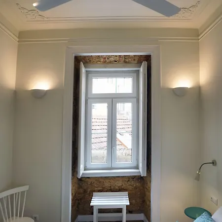 Casas De Sao Bento Lisbon