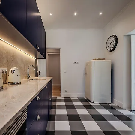 Casas De Sao Bento Lisbon