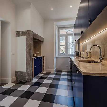 Casas De Sao Bento Guest house Lisbon