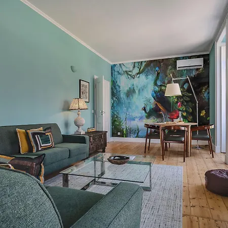 Casas De Sao Bento Guest house Lisbon