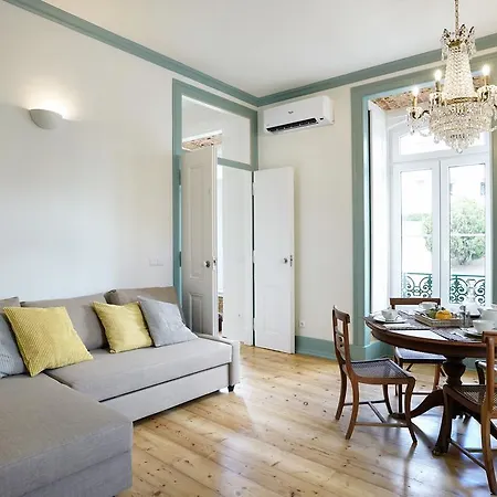 Casas De Sao Bento Lisbon