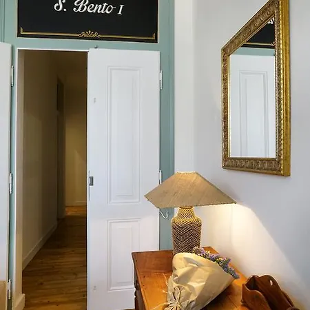 Casas De Sao Bento 4* Lisbon