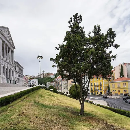 Casas De Sao Bento Guest house Lisbon