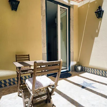 Casas De Sao Bento Lisbon