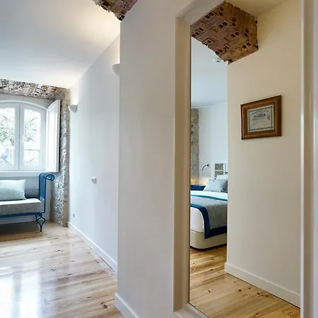 Guest house Casas De Sao Bento Lisbon