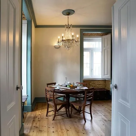 Casas De Sao Bento Guest house