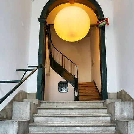 Casas De Sao Bento Lisbon