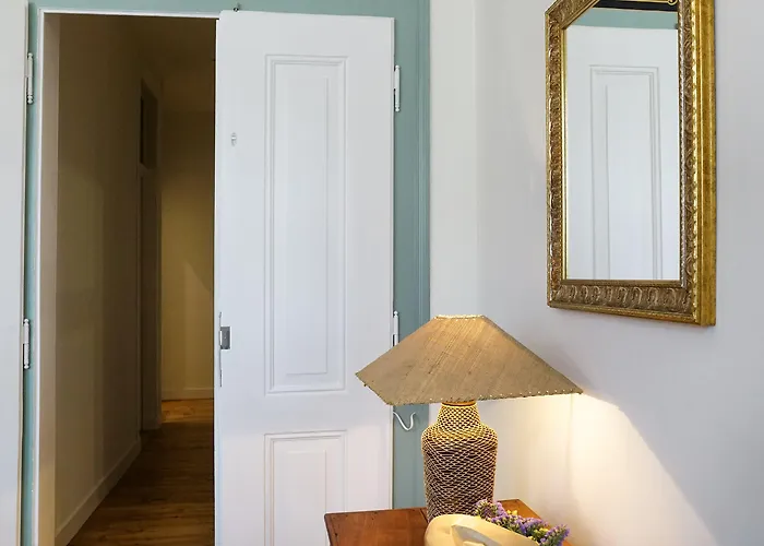 Casas De Sao Bento 4* 리스본