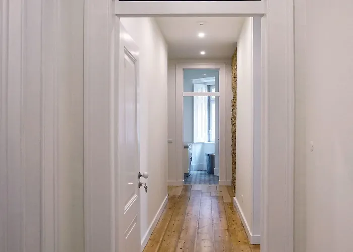 Casas De Sao Bento 게스트하우스 리스본