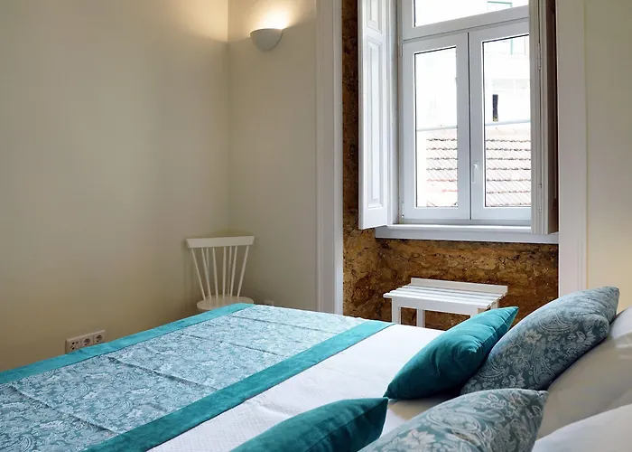 Casas De Sao Bento 게스트하우스 4*