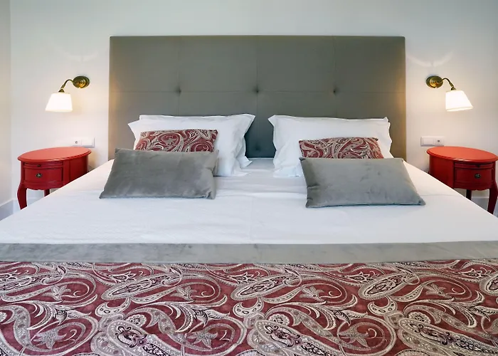 Casas De Sao Bento 4* 리스본