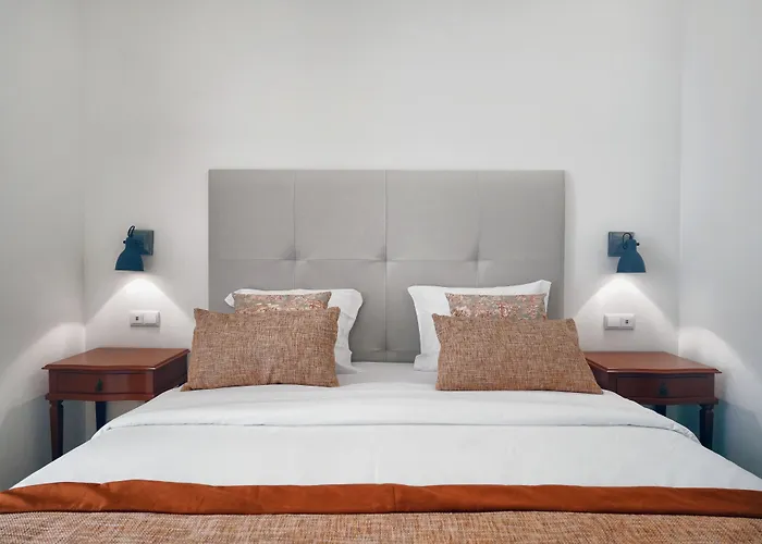Casas De Sao Bento Lisbona