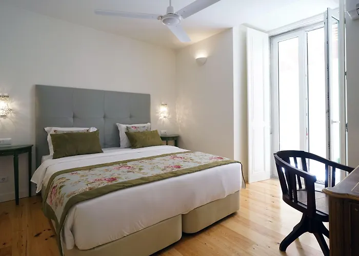Casas De Sao Bento Affittacamere
