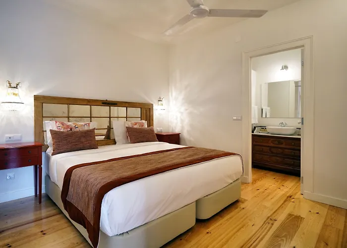 Affittacamere Casas De Sao Bento Lisbona