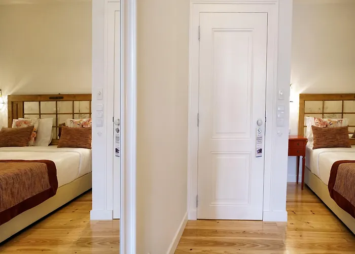 Casas De Sao Bento Lisbona